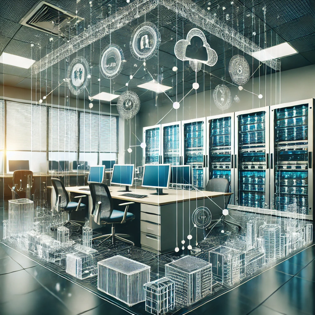 Network Setup and design